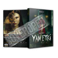 Side Effect - Pobochnyi effekt - 2021 Türkçe Dvd Cover Tasarımı